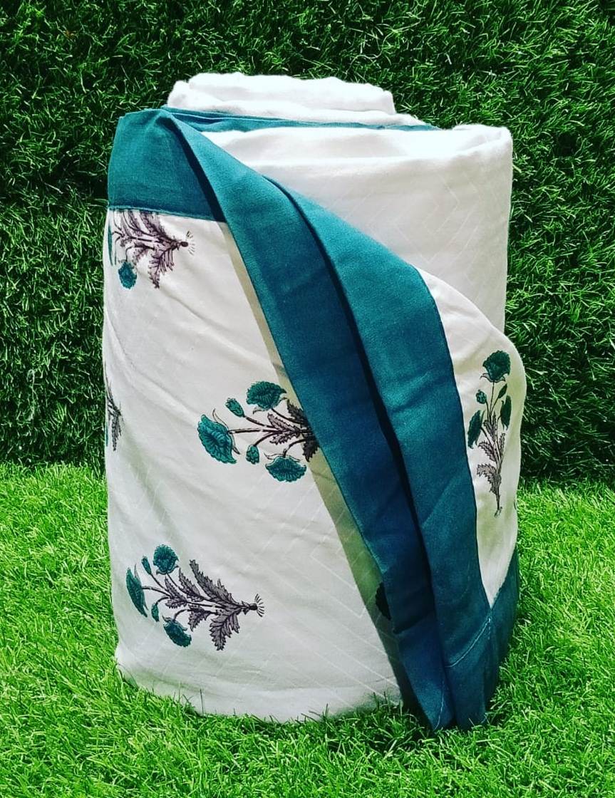 Cotton Printed Dohar By HOMIEKART