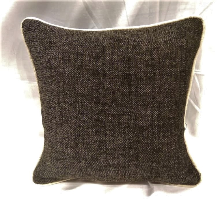 Solid Velvet Woven Cushion Covers by HOMIEKART.